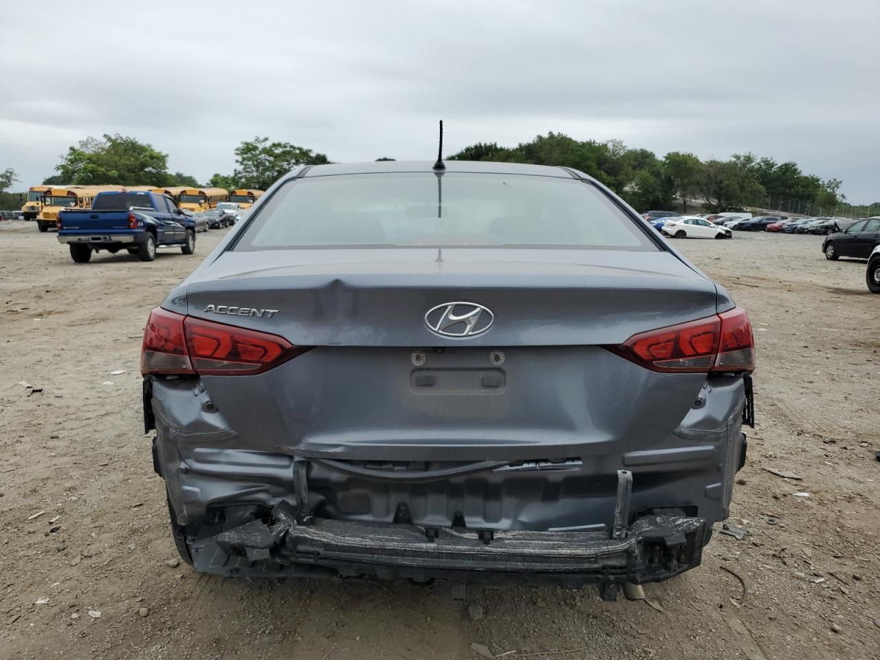 2019 Hyundai Accent Se - Image 6