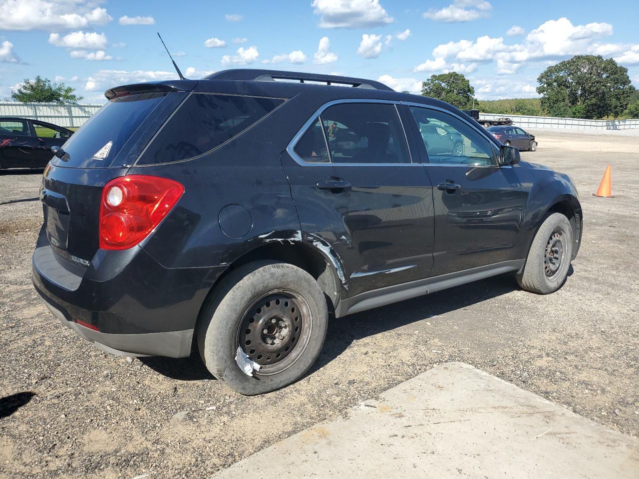 2010 Chevrolet Equinox Lt - Фото 3