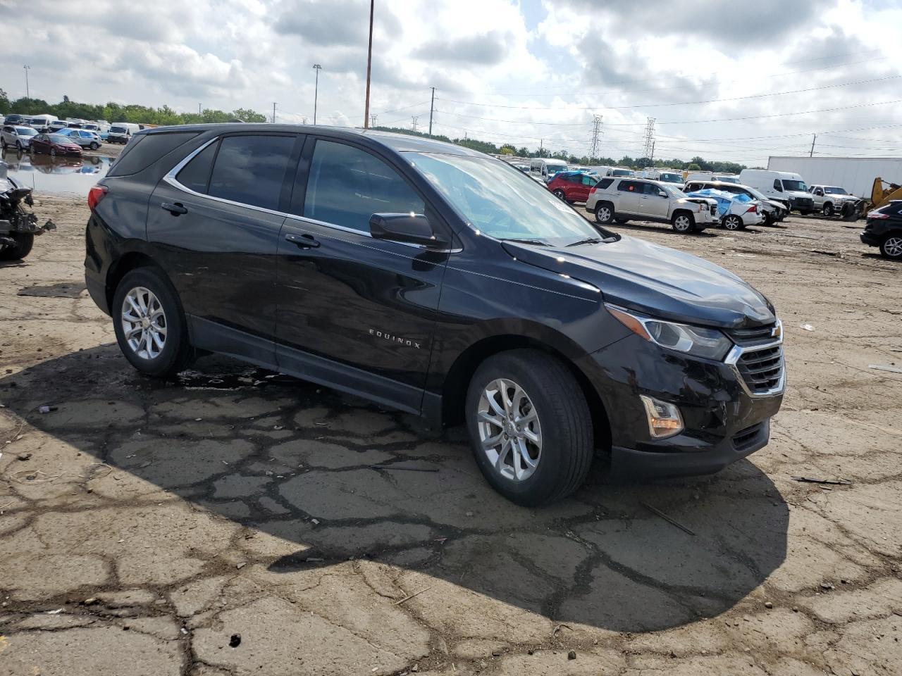 2020 Chevrolet Equinox Lt - Фото 4
