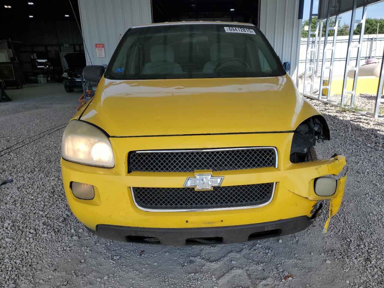 2008 Chevrolet Uplander Ls - Image 5