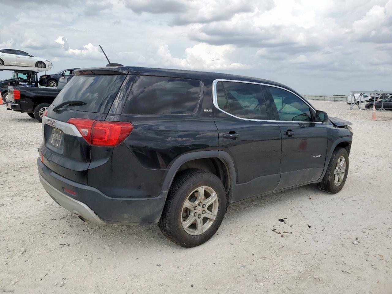 2019 GMC Acadia Sle - Фото 3