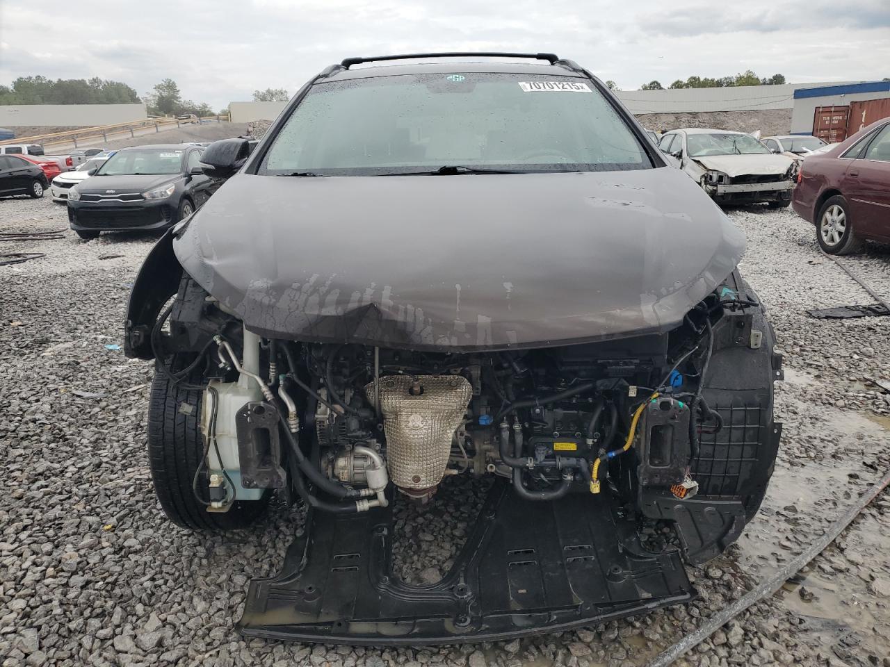 2017 Hyundai Santa Fe Se - Image 5