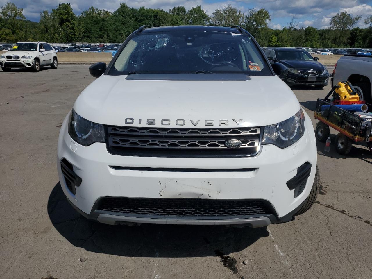 2017 Land Rover Discovery Sport Se - Фото 5