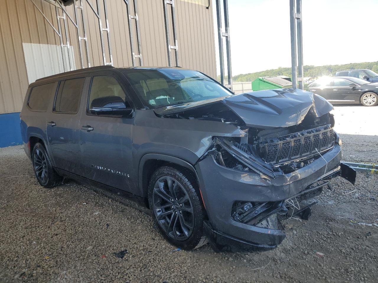 2024 Jeep Grand Wagoneer L Series Ii - Фото 4