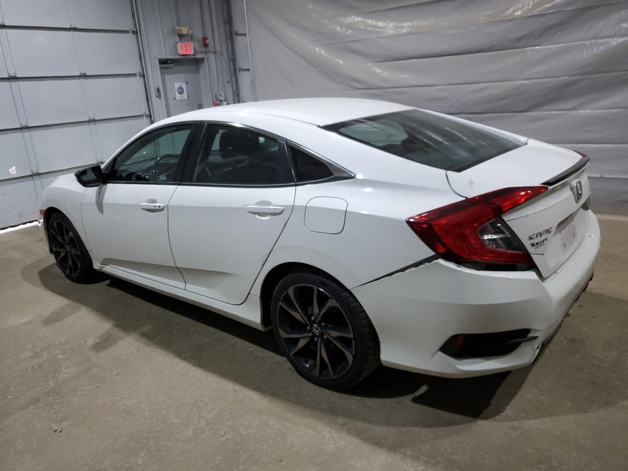 2019 Honda Civic Sport - Image 2