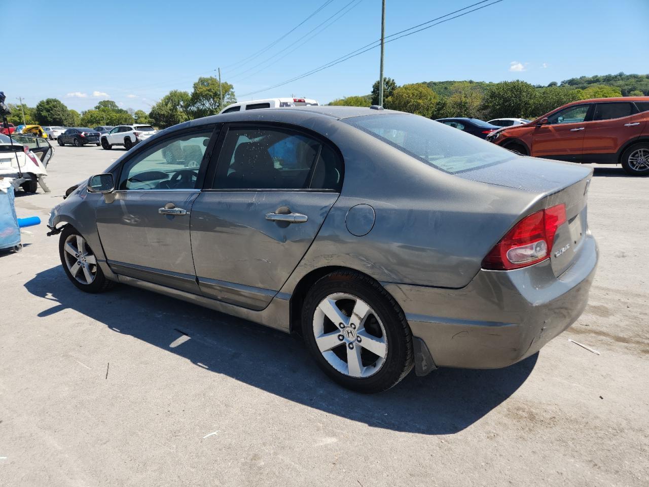 2007 Honda Civic Ex - Image 2