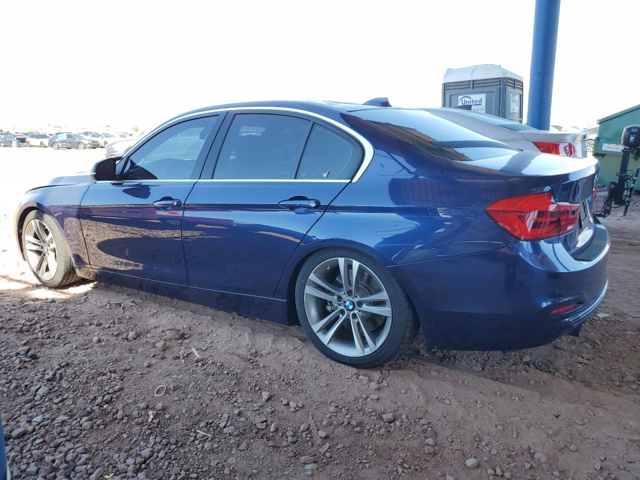 2016 BMW 340 I - Image 2