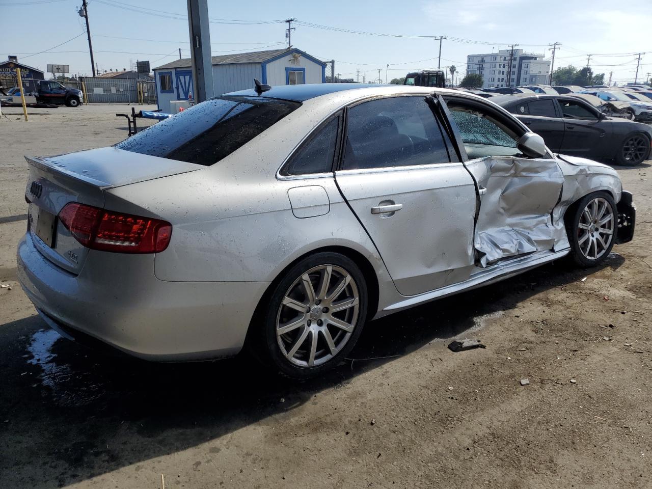 2012 Audi A4 Premium Plus - Фото 3