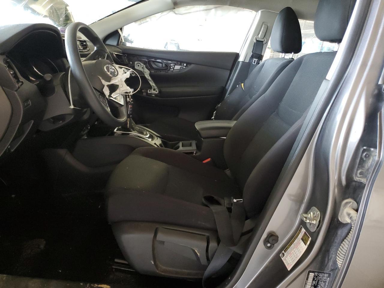 2019 Nissan Rogue Sport S - Фото 7