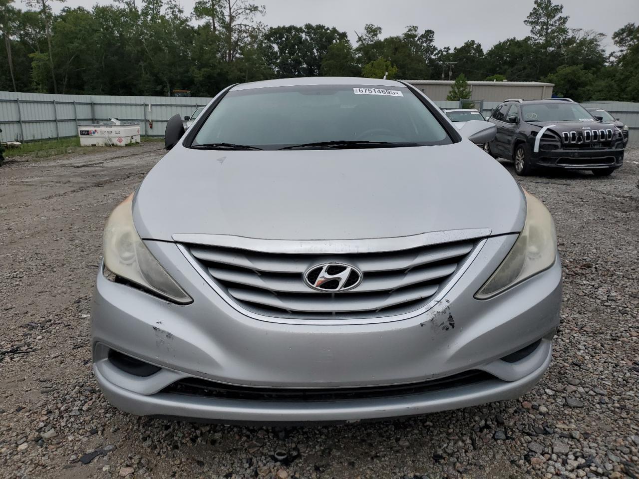 2012 Hyundai Sonata Gls - Фото 5