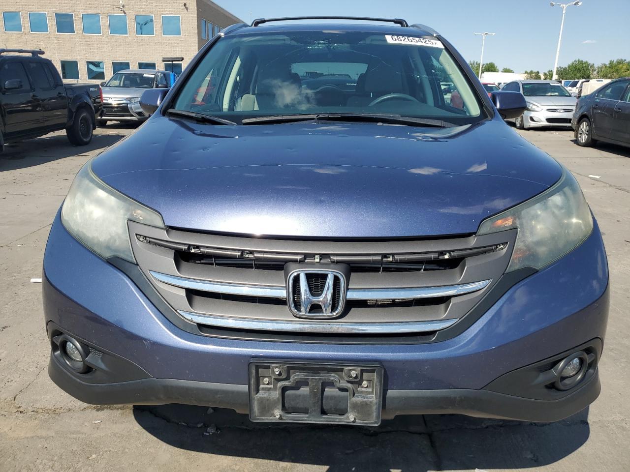 2014 Honda Cr-V Ex - Image 5