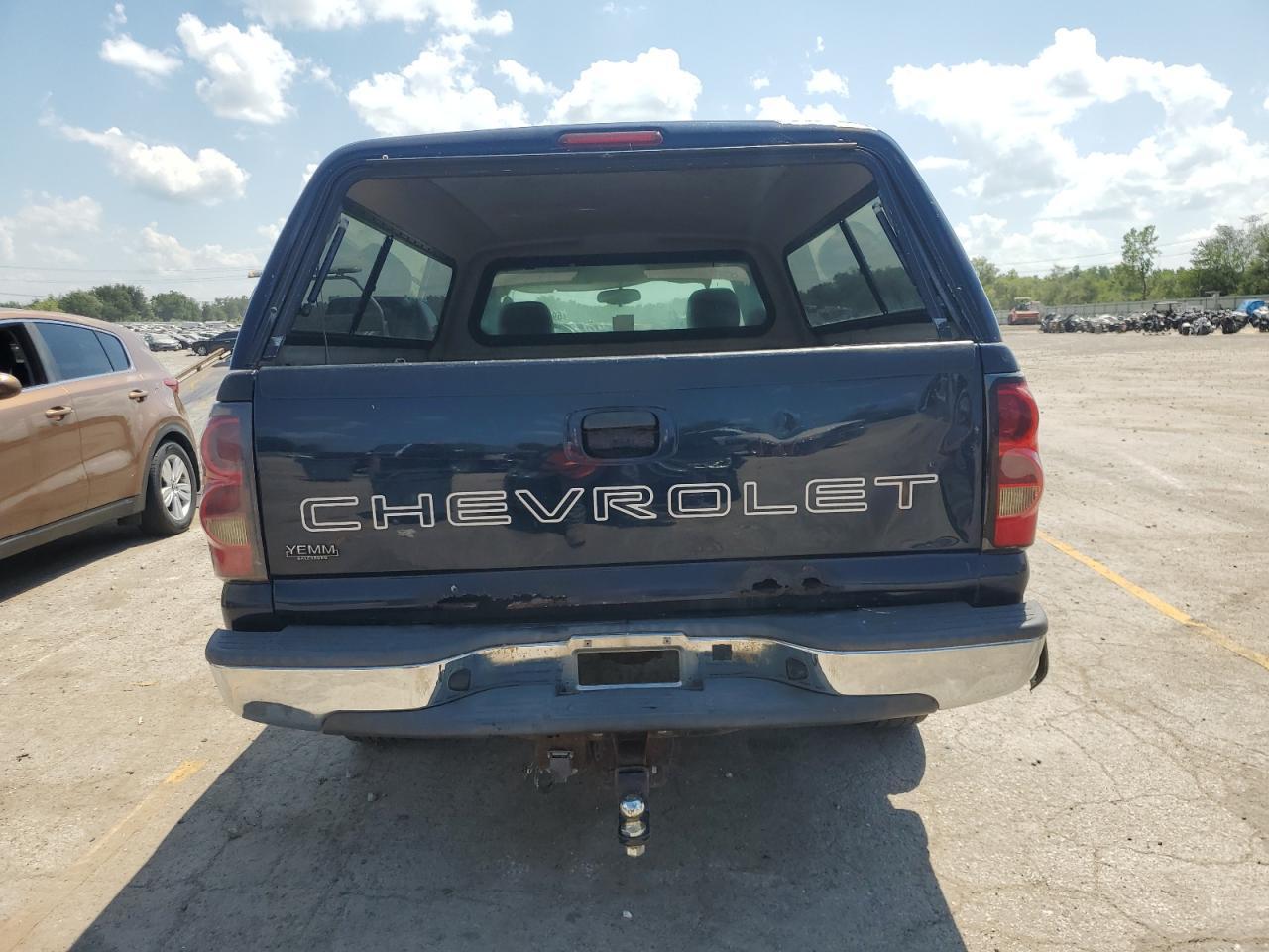 2006 Chevrolet Silverado C1500 - Image 6