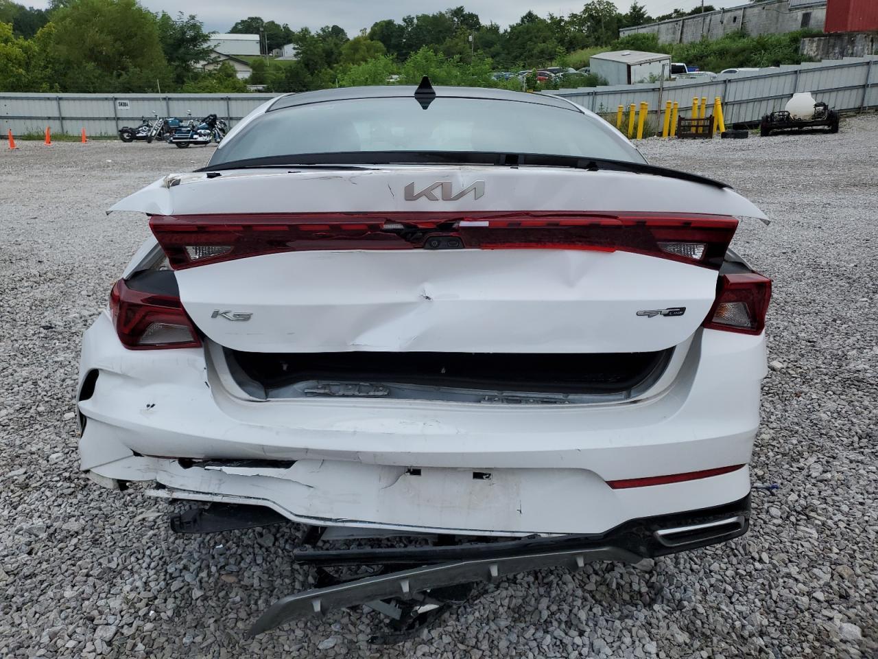 2022 Kia K5 Gt Line - Image 6