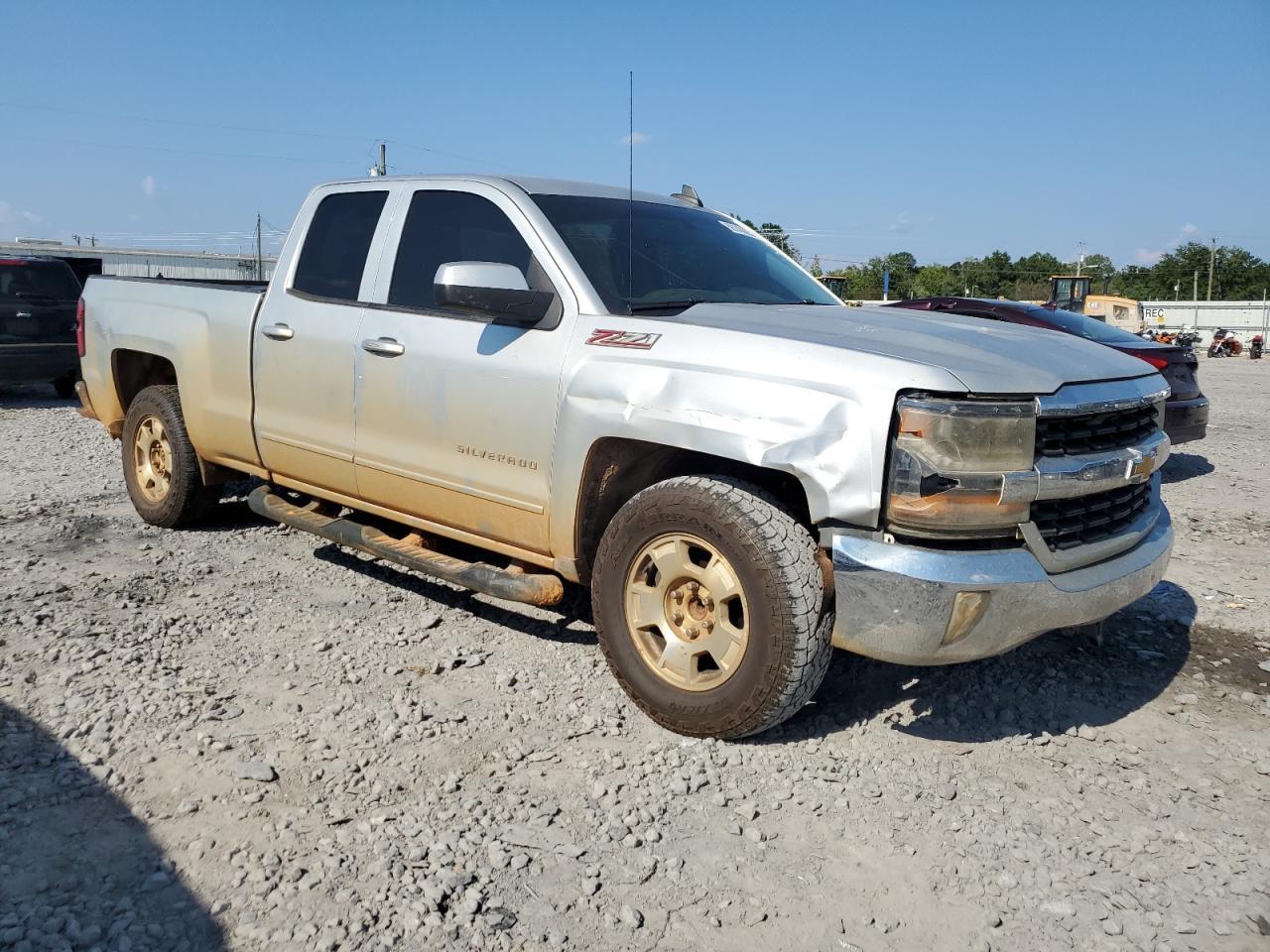 2016 Chevrolet Silverado C1500 Lt - Image 4