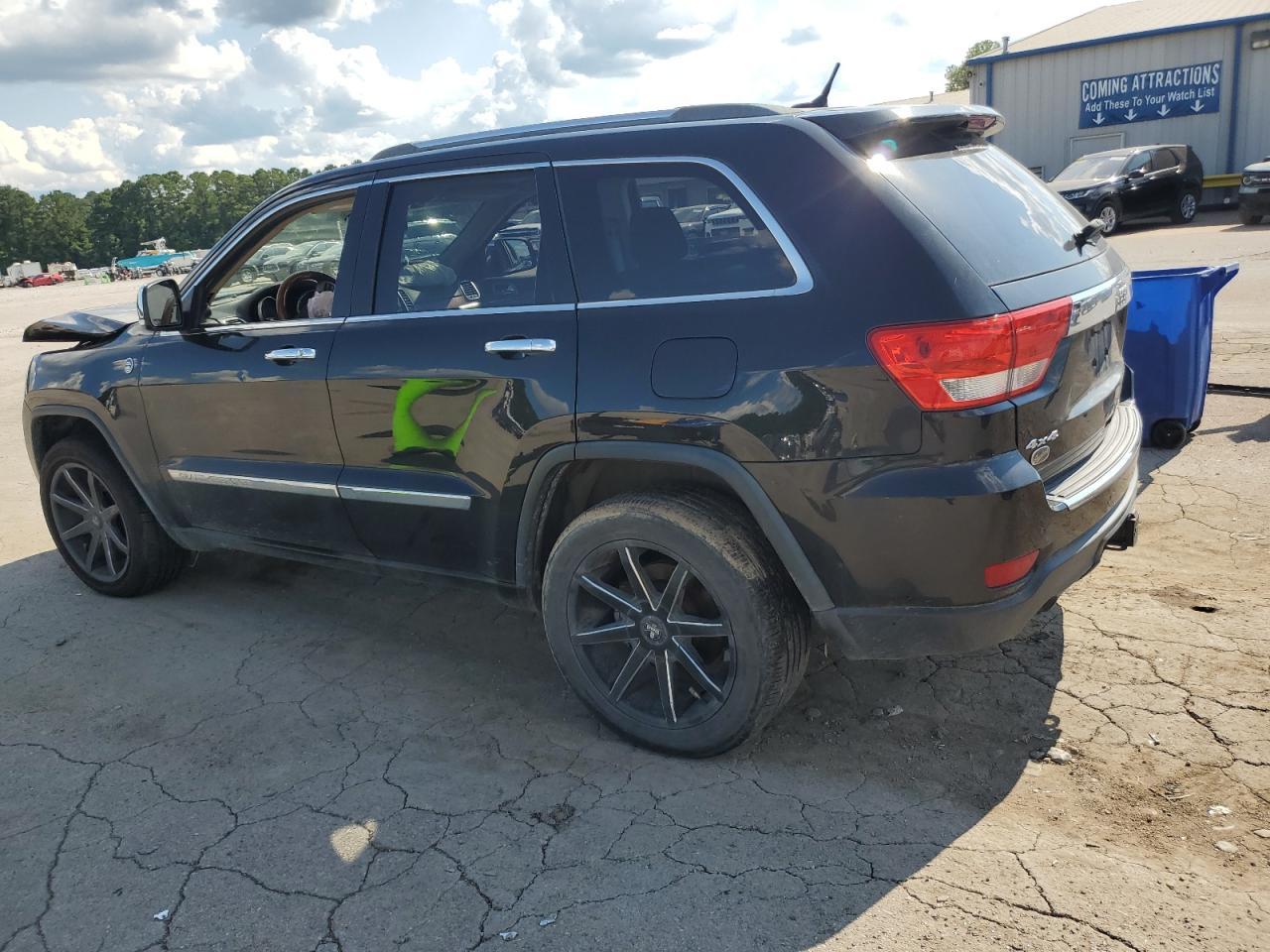 2012 Jeep Grand Cherokee Overland - Фото 2