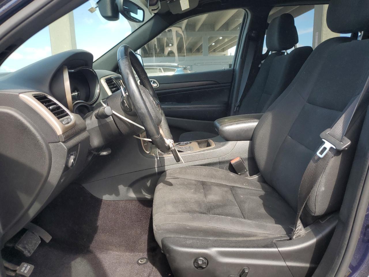 2017 Jeep Grand Cherokee Laredo - Фото 7