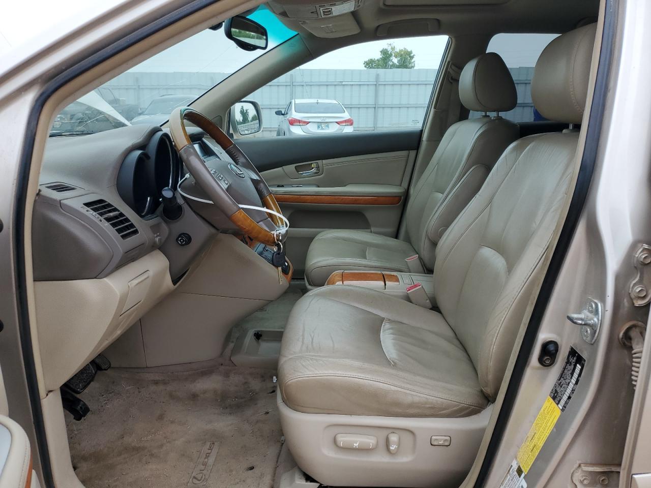2007 Lexus Rx 350 - Фото 7