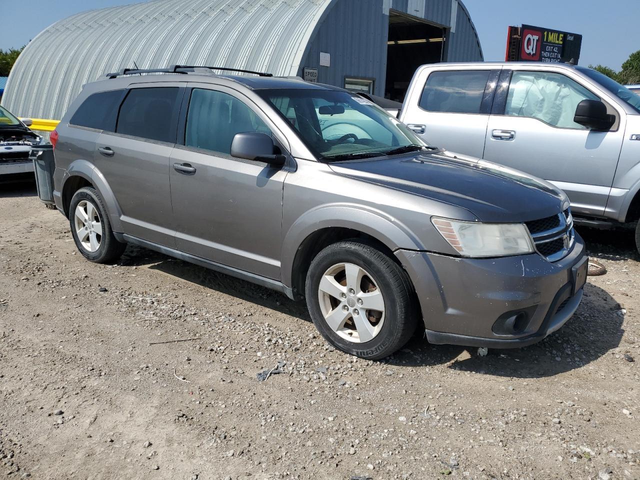 2012 Dodge Journey Sxt - Фото 4