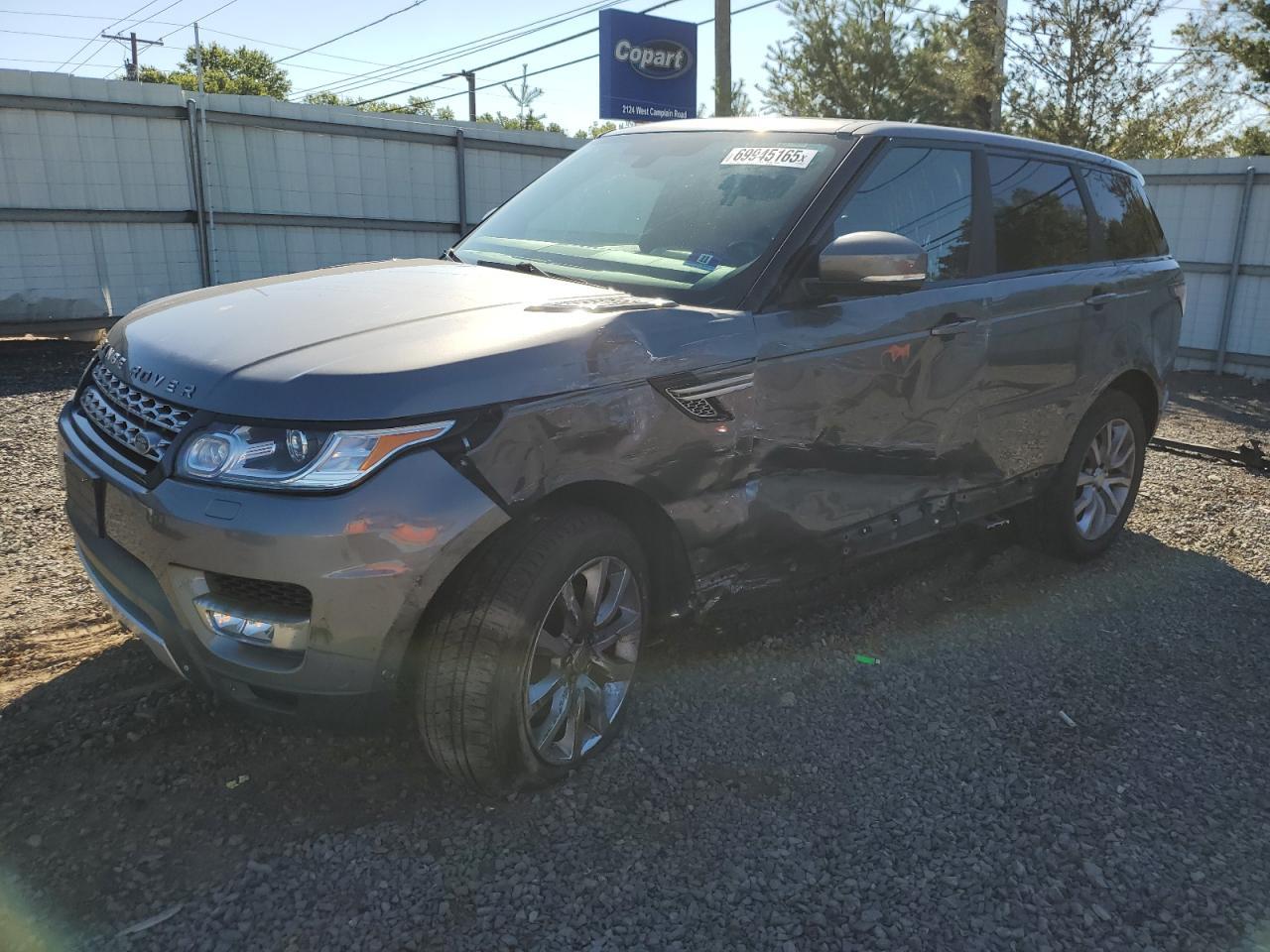 2014 Land Rover Range Rover Sport Hse