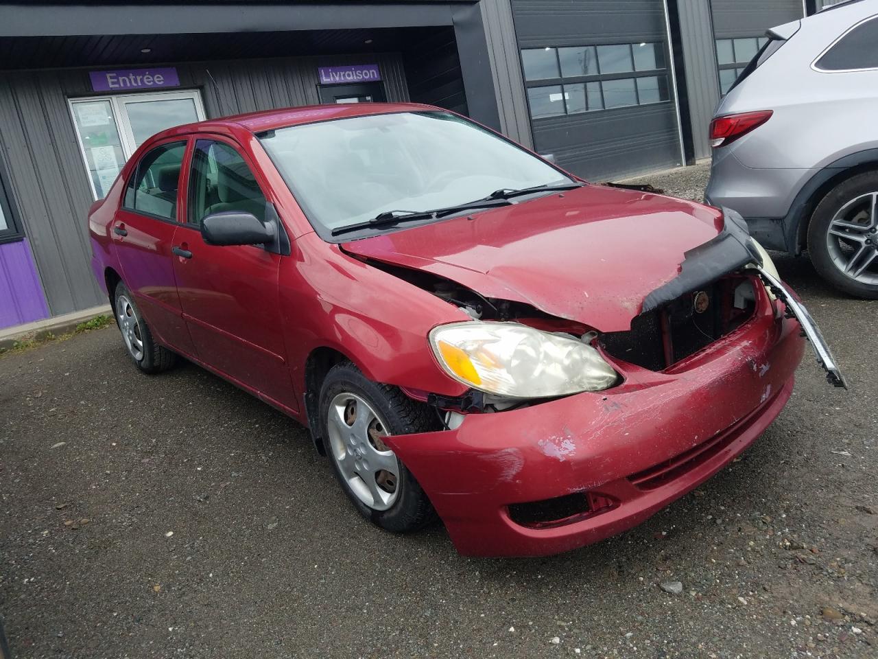 2005 Toyota Corolla Ce - Фото 4