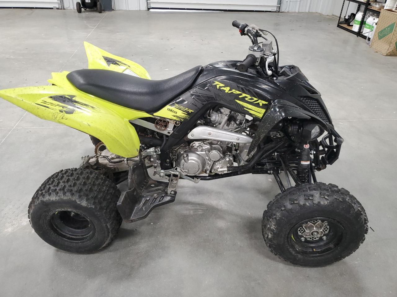 2021 Yamaha Yfm700 R - Фото 4