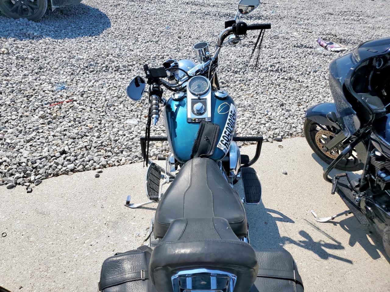 2004 Harley-Davidson Flstfi - Image 6