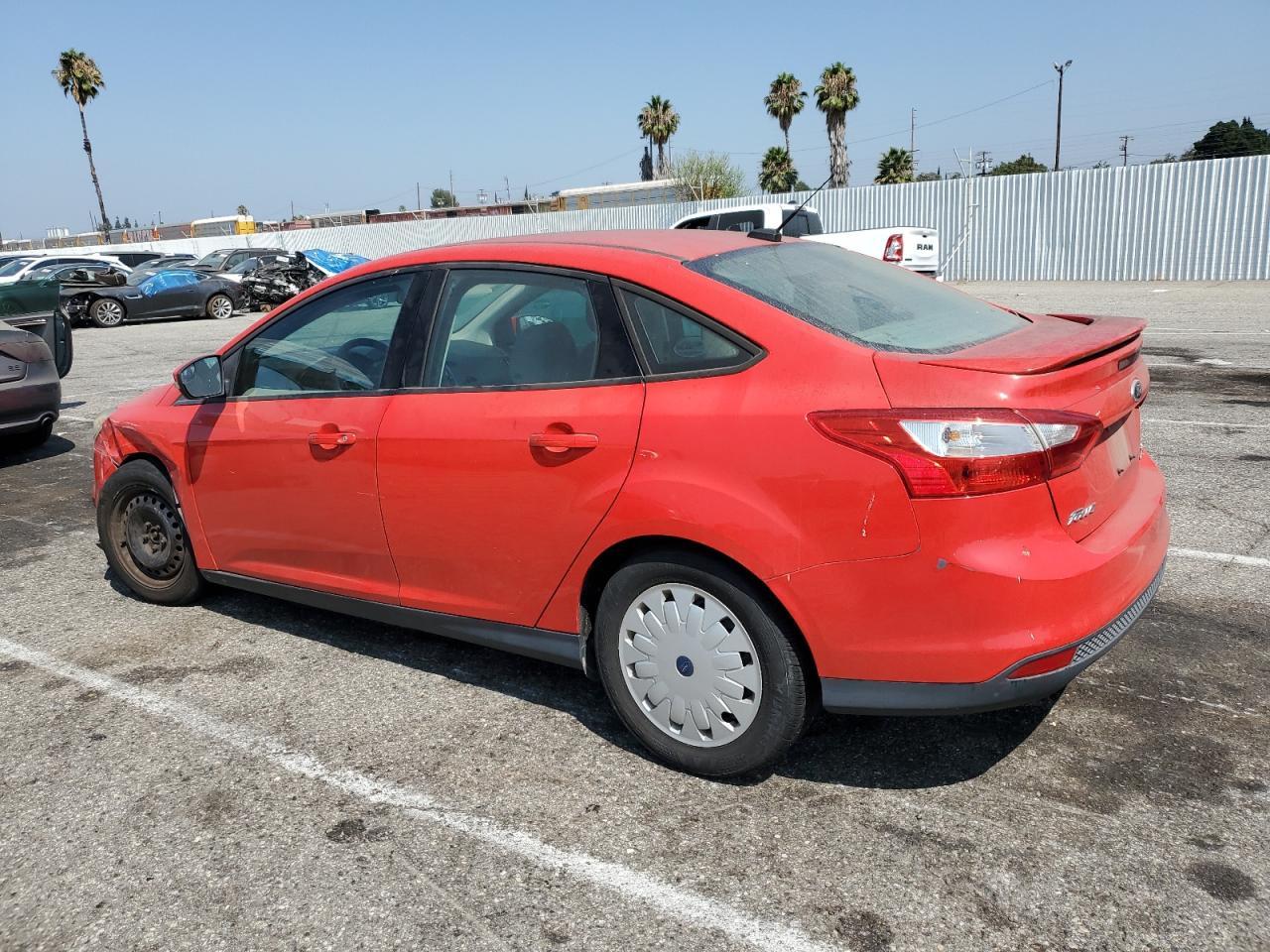 2014 Ford Focus Se - Фото 2