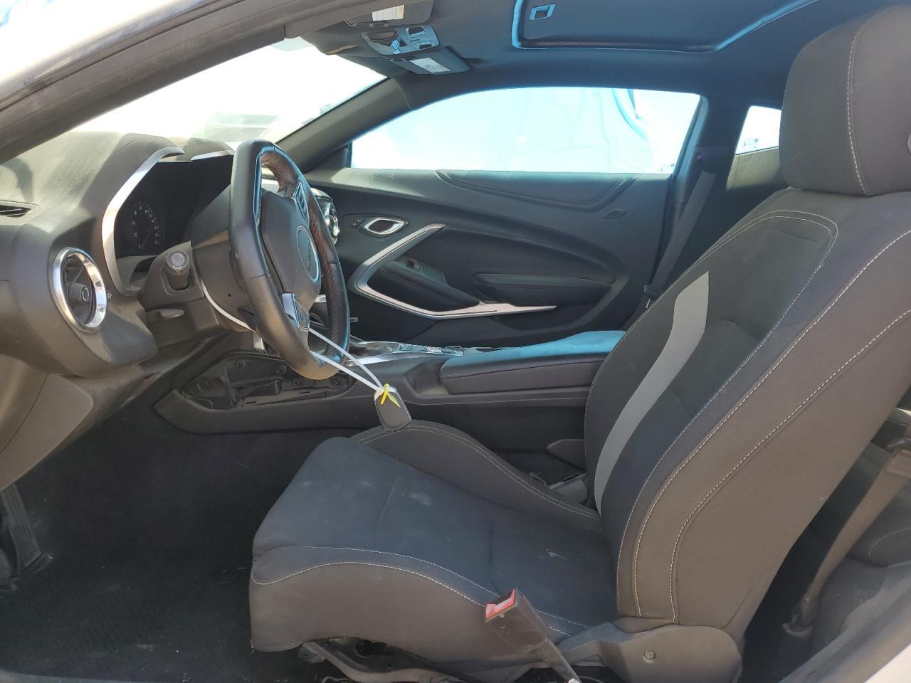 2018 Chev Camaro Ss - Image 7