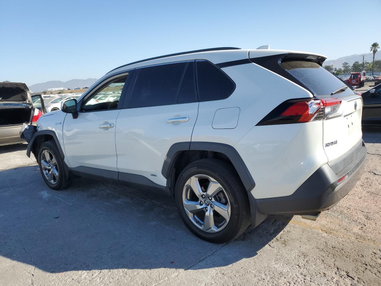 2019 Toyota Rav4 Limited - Image 2
