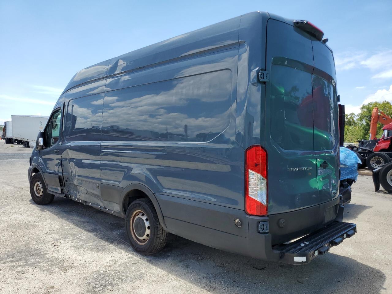 2020 Ford Transit T-250 - Фото 2
