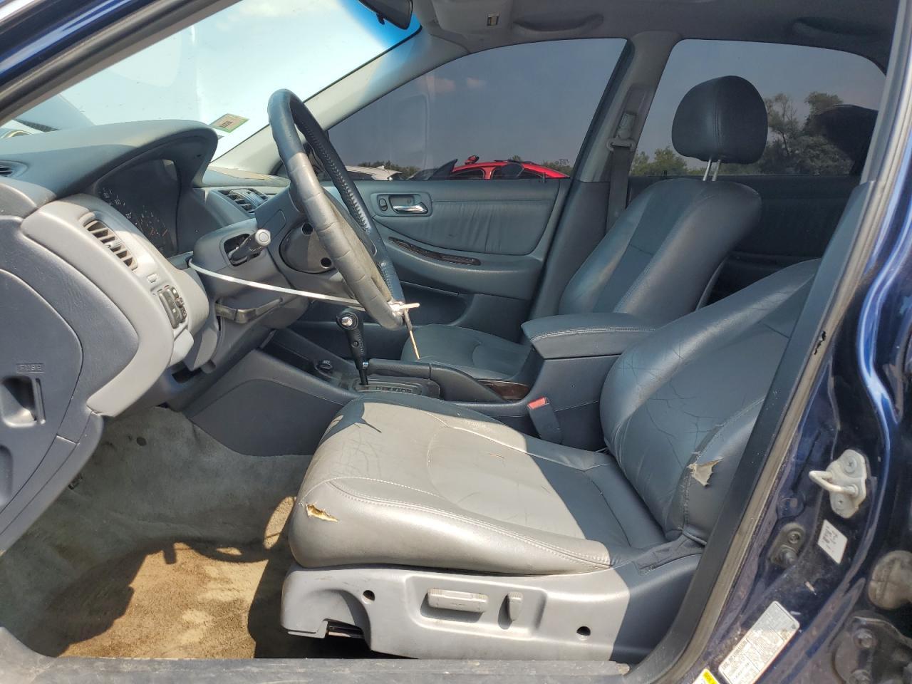 2001 Honda Accord Ex - Фото 7