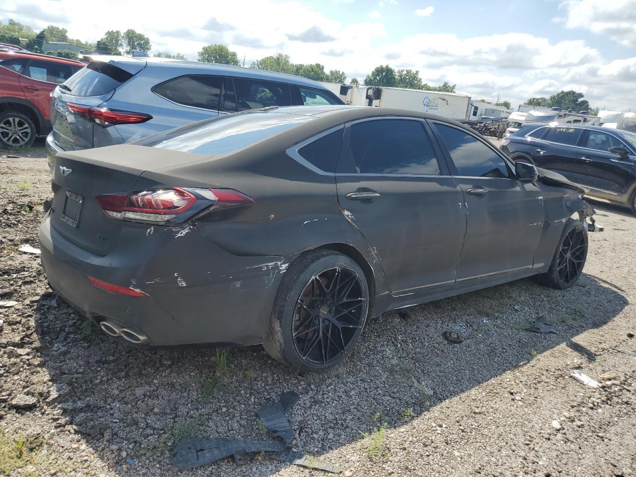 2018 Genesis G80 Sport - Image 3