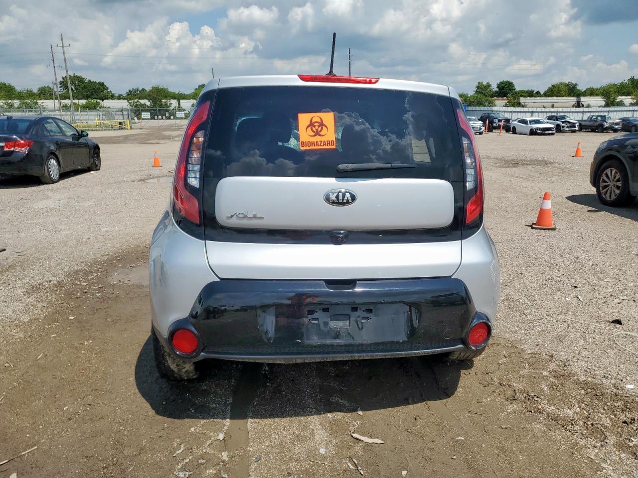 2016 Kia Soul + - Фото 6