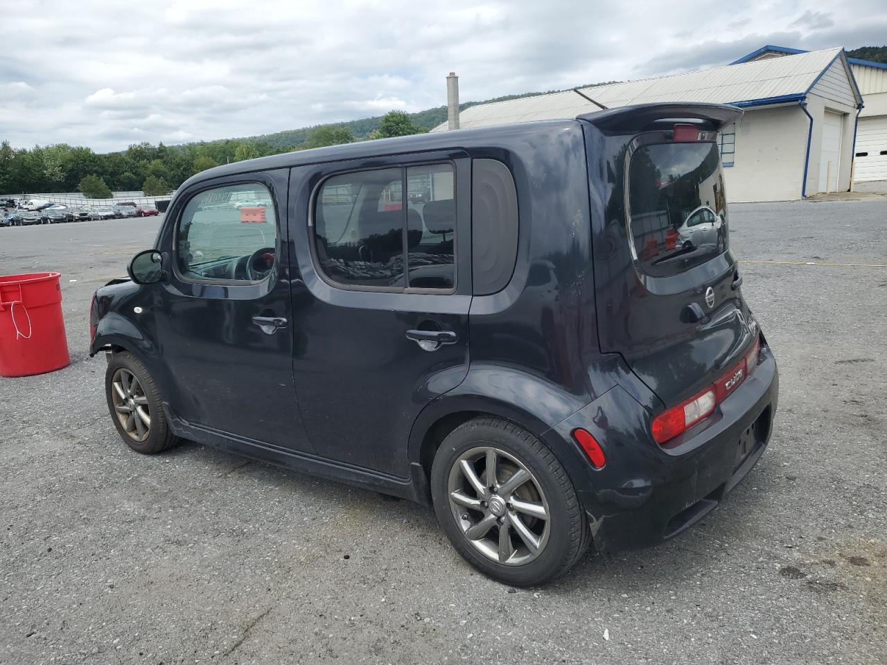 2010 Nissan Cube Base - Фото 2