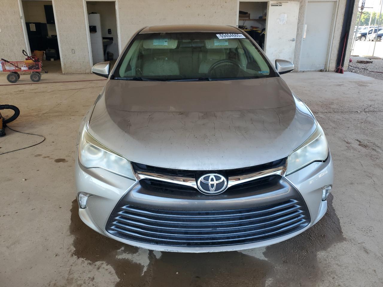 2015 Toyota Camry Le - Фото 5