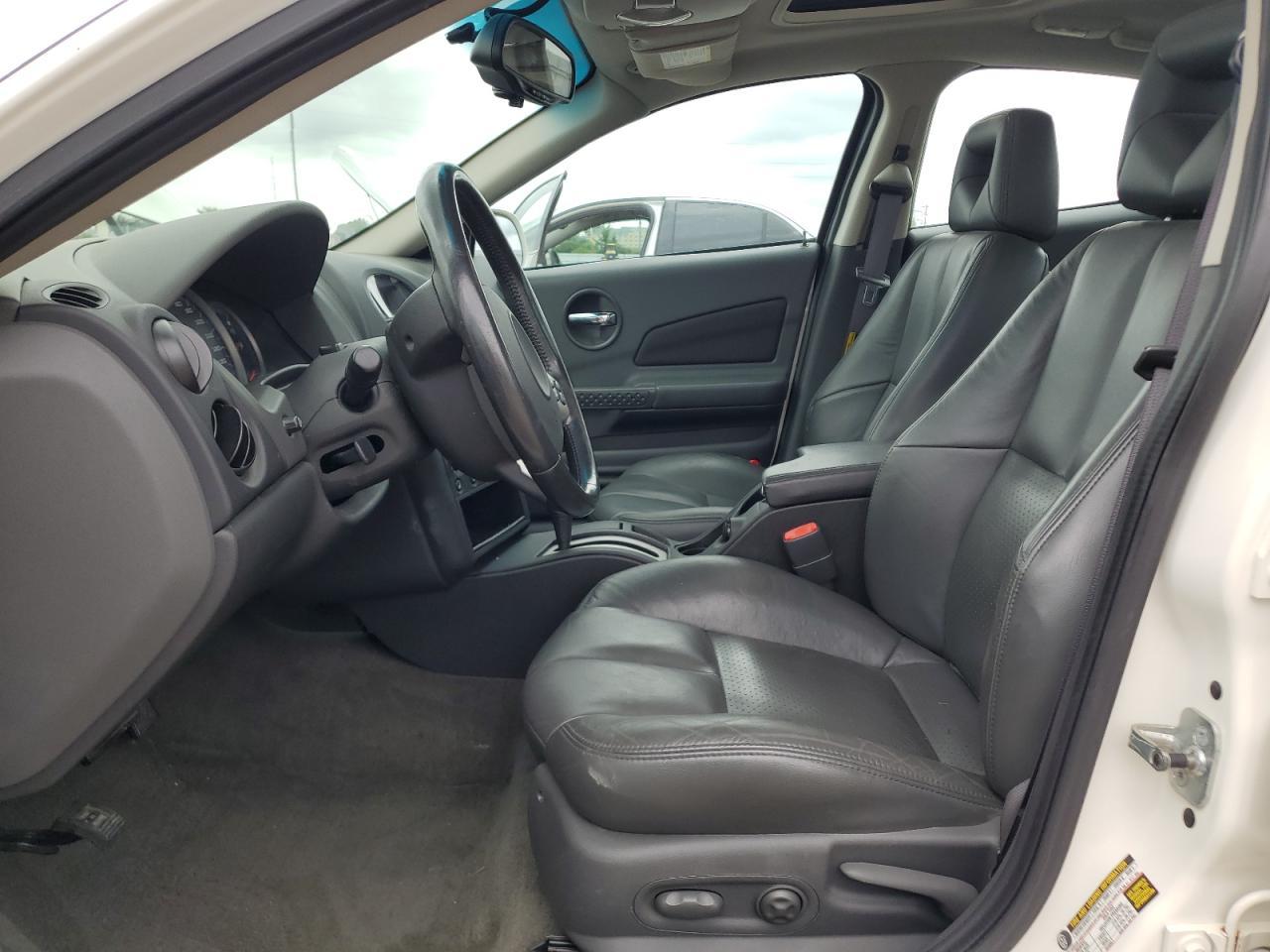 2004 Pontiac Grand Prix Gt2 - Фото 7