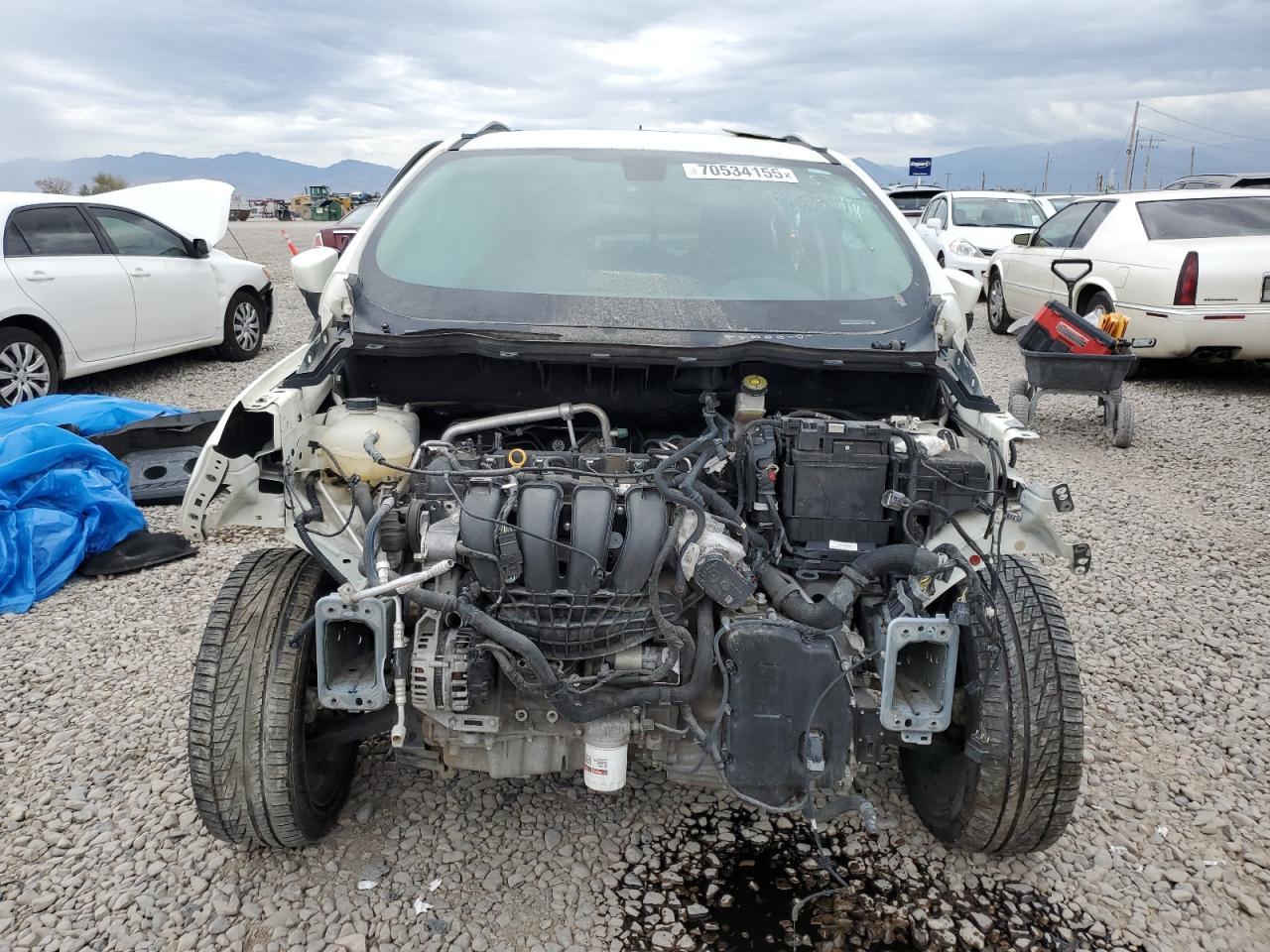 2020 Ford Ecosport Titanium - Фото 5