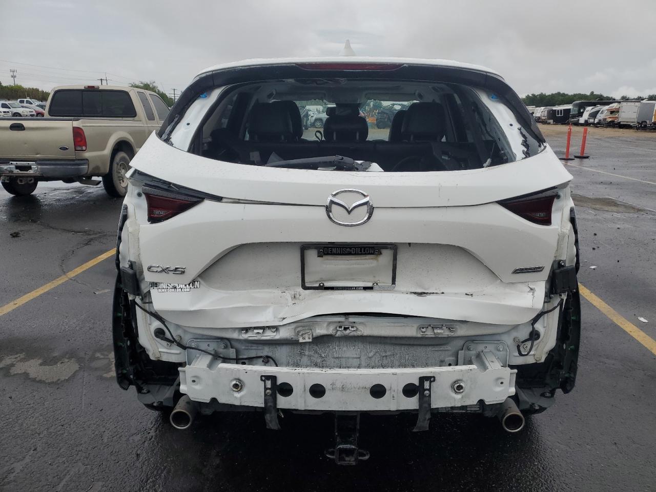 2018 Mazda Cx-5 - Фото 6