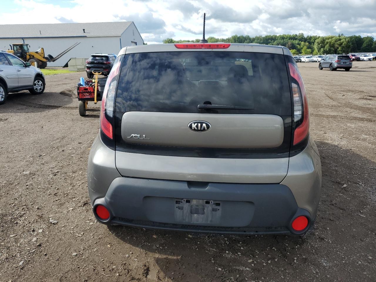 2014 Kia Soul - Фото 6