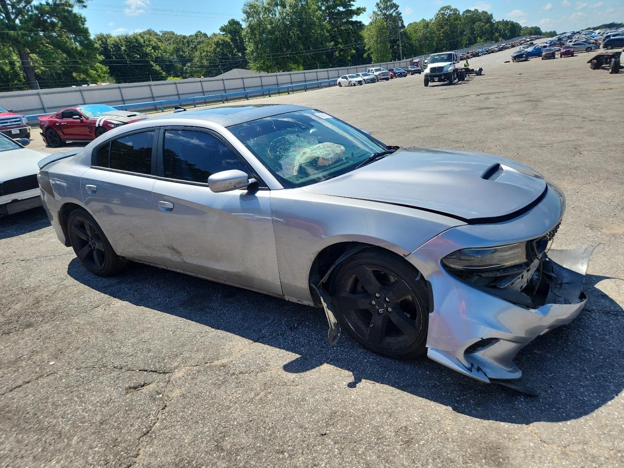 2017 Dodge Charger R/T - Фото 4