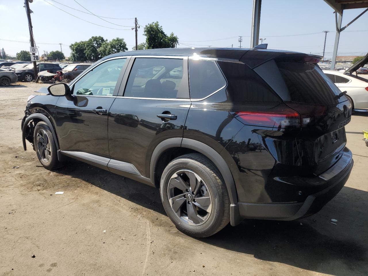 2025 Nissan Rogue Sv - Image 2