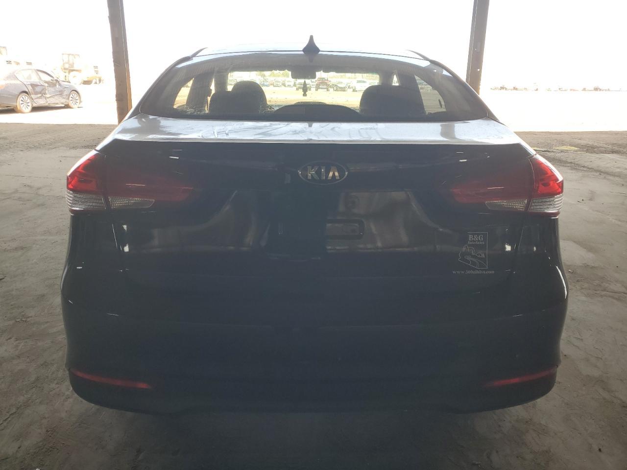 2018 Kia Forte Lx - Фото 6