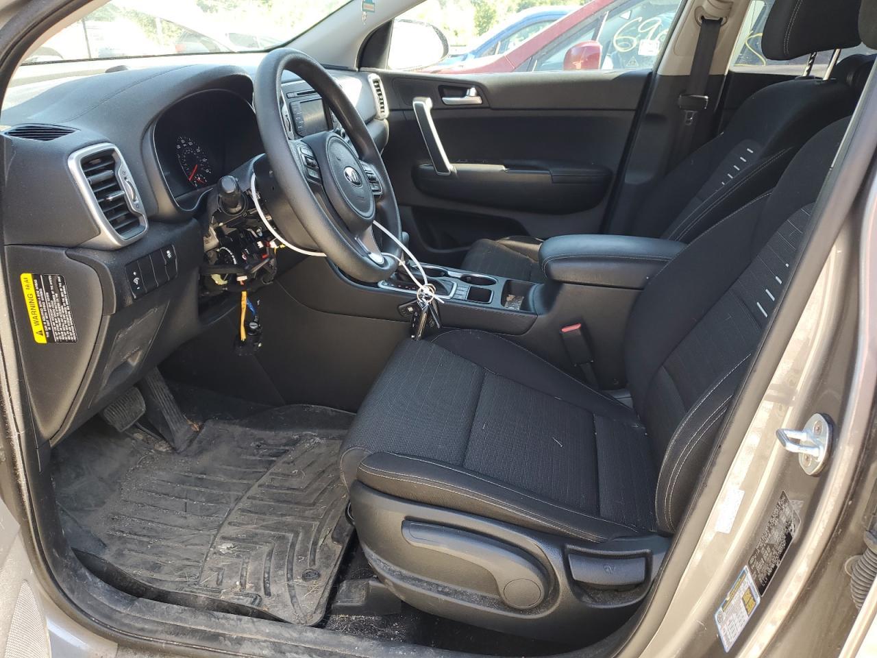 2018 Kia Sportage Lx - Image 7