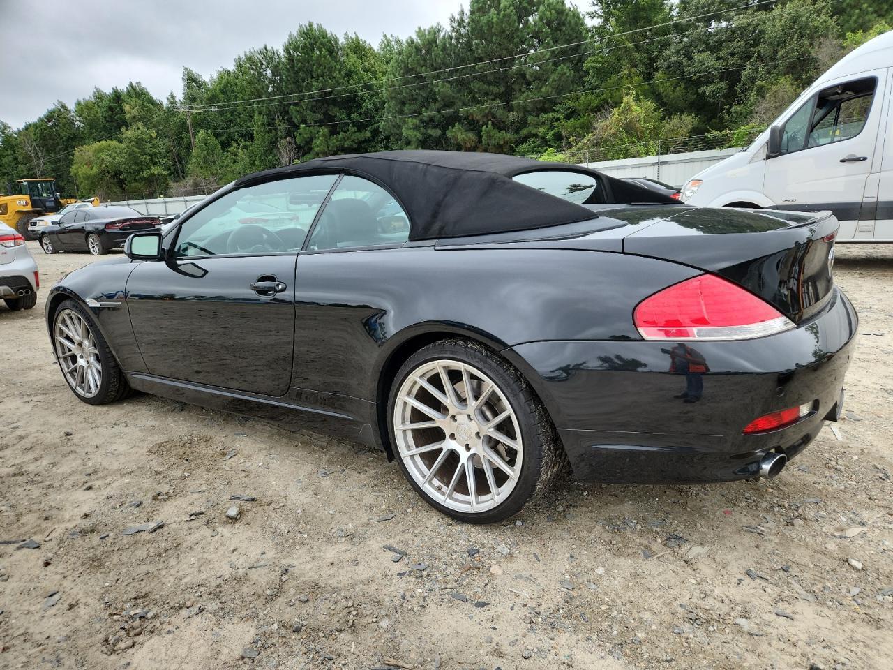 2006 BMW 650 I - Фото 2