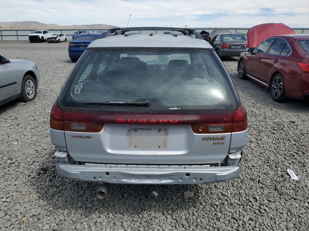 1999 Subaru Legacy Outback - Image 6