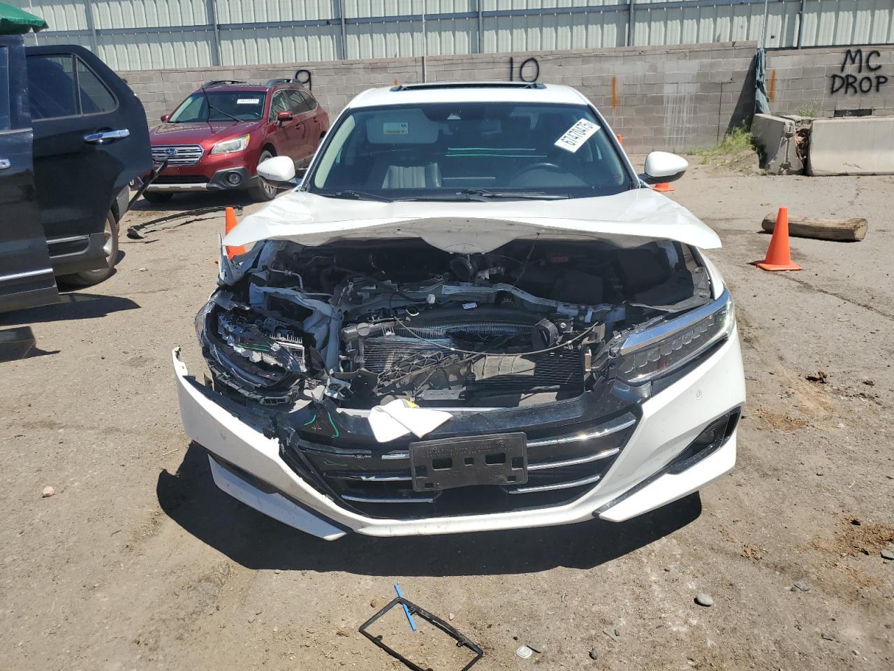 2021 Honda Accord Exl - Image 5