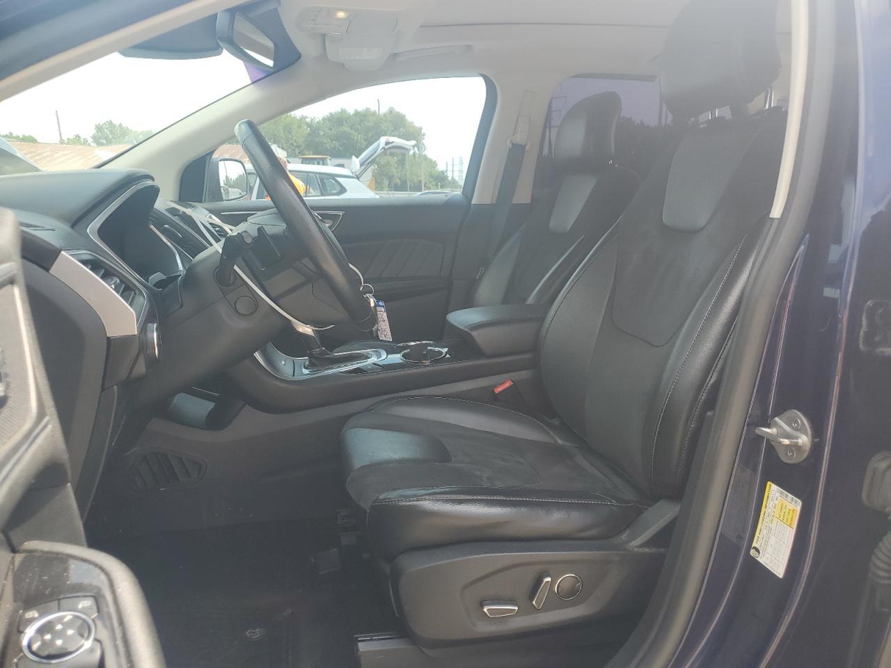 2016 Ford Edge Sport - Фото 7