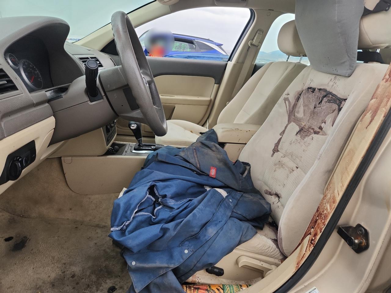 2006 Ford Fusion Se - Image 7