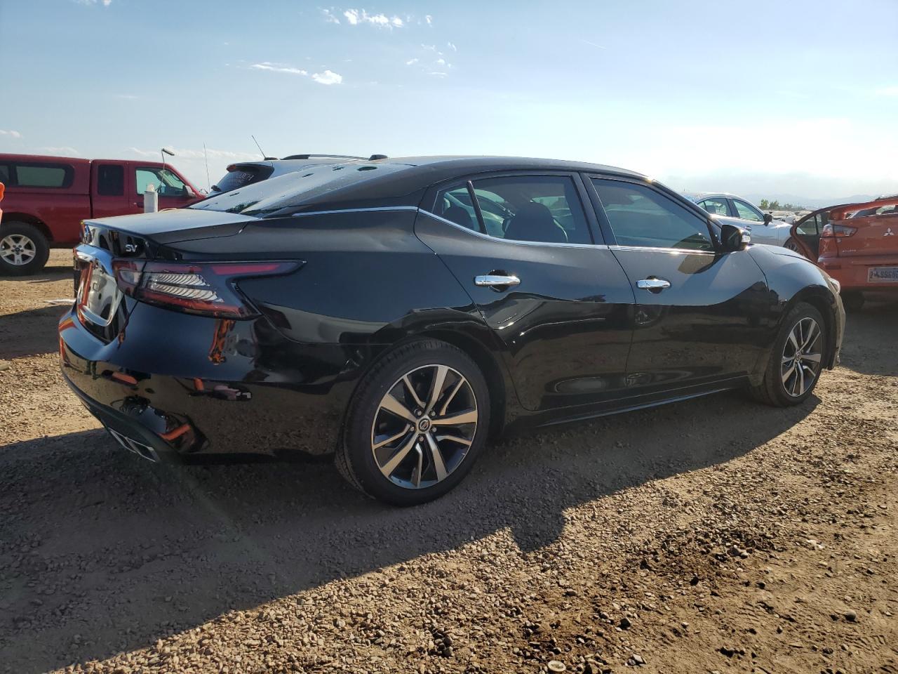 2020 Nissan Maxima Sv - Фото 3