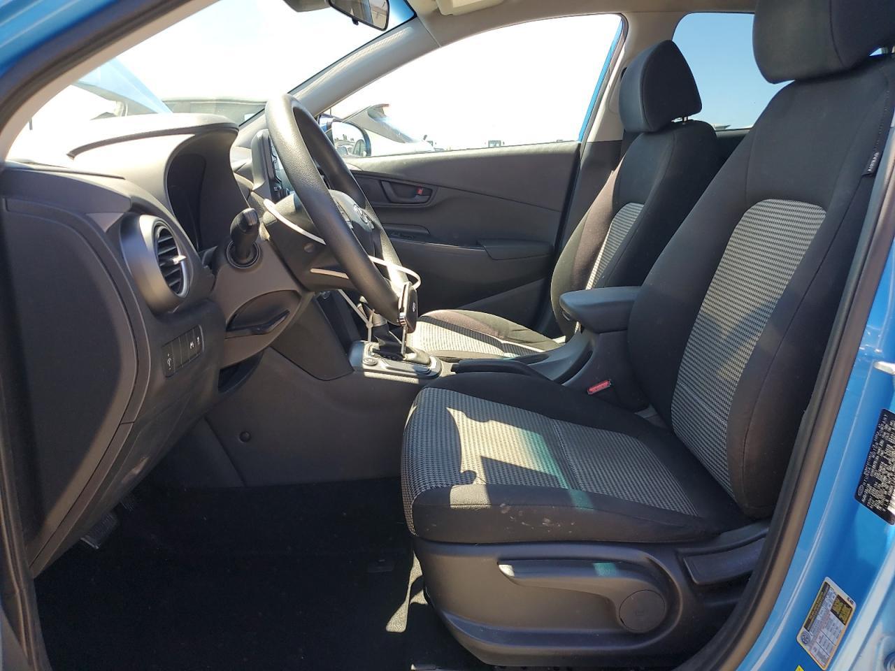 2019 Hyundai Kona Se - Image 7